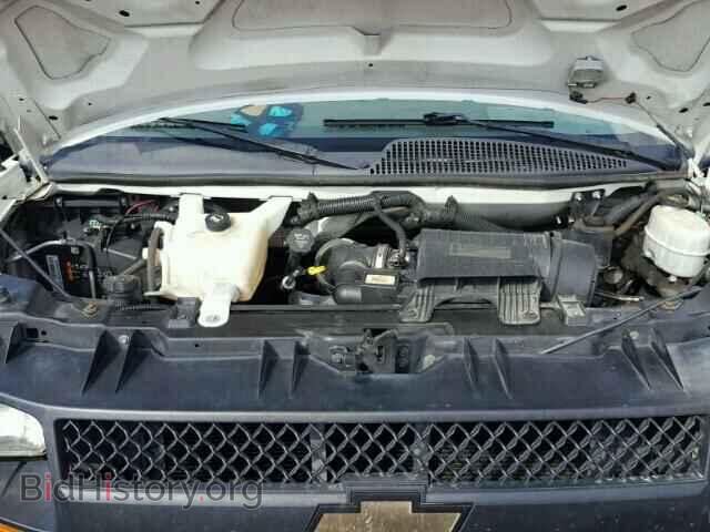 2013 CHEVROLET EXPRESS - VIN: 1GCWGGFA8D1107926 - Фото 7