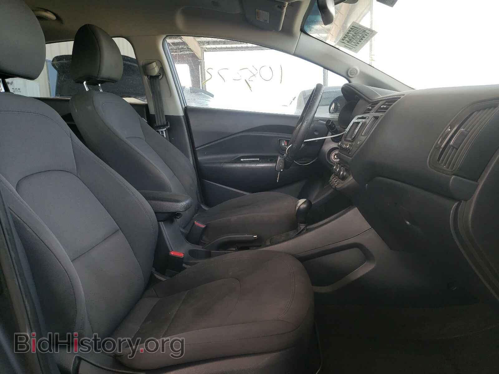 2013 KIA RIO - VIN: KNADN4A35D6113347 - Фото 5