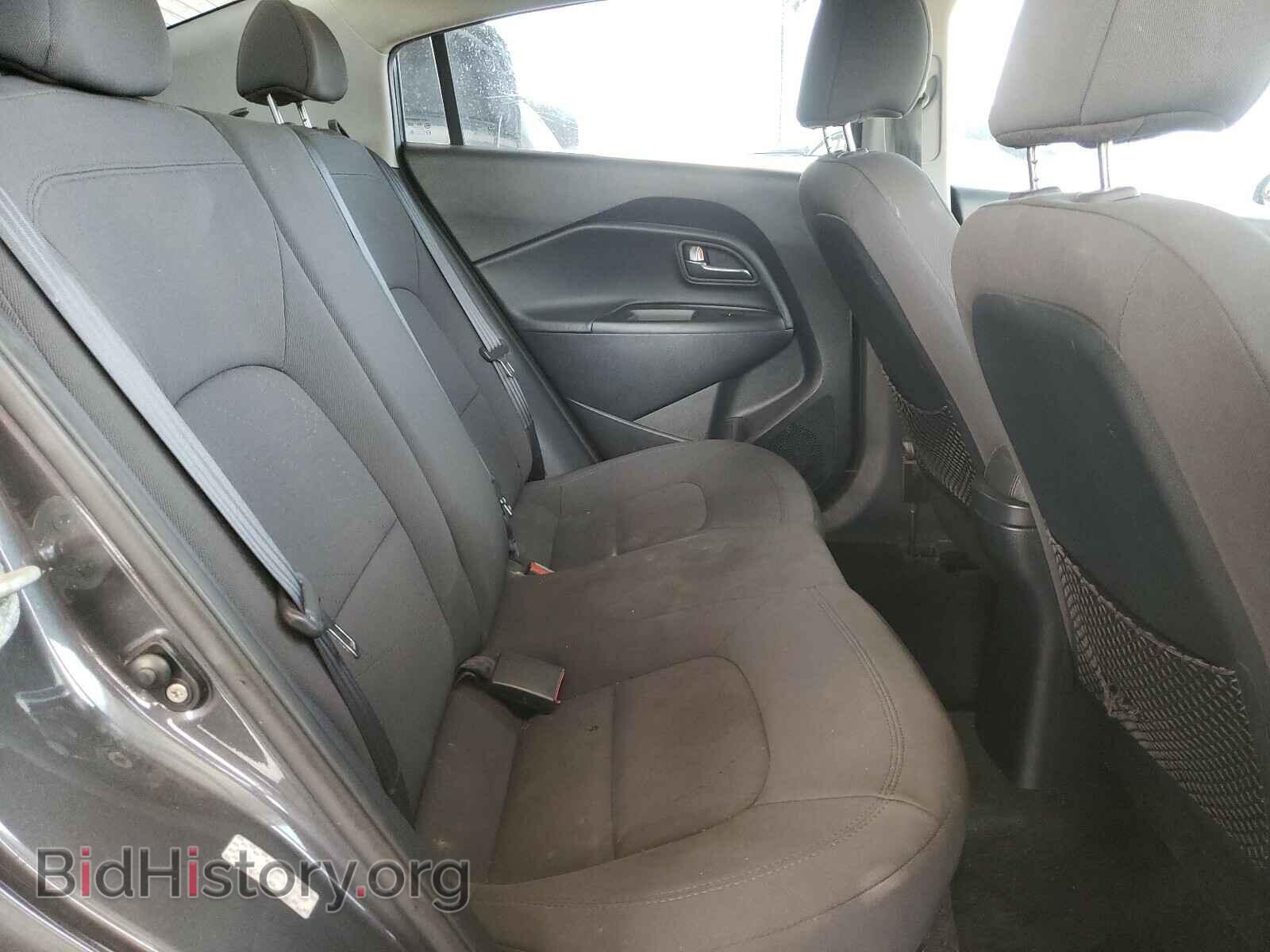 2013 KIA RIO - VIN: KNADN4A35D6113347 - Фото 6