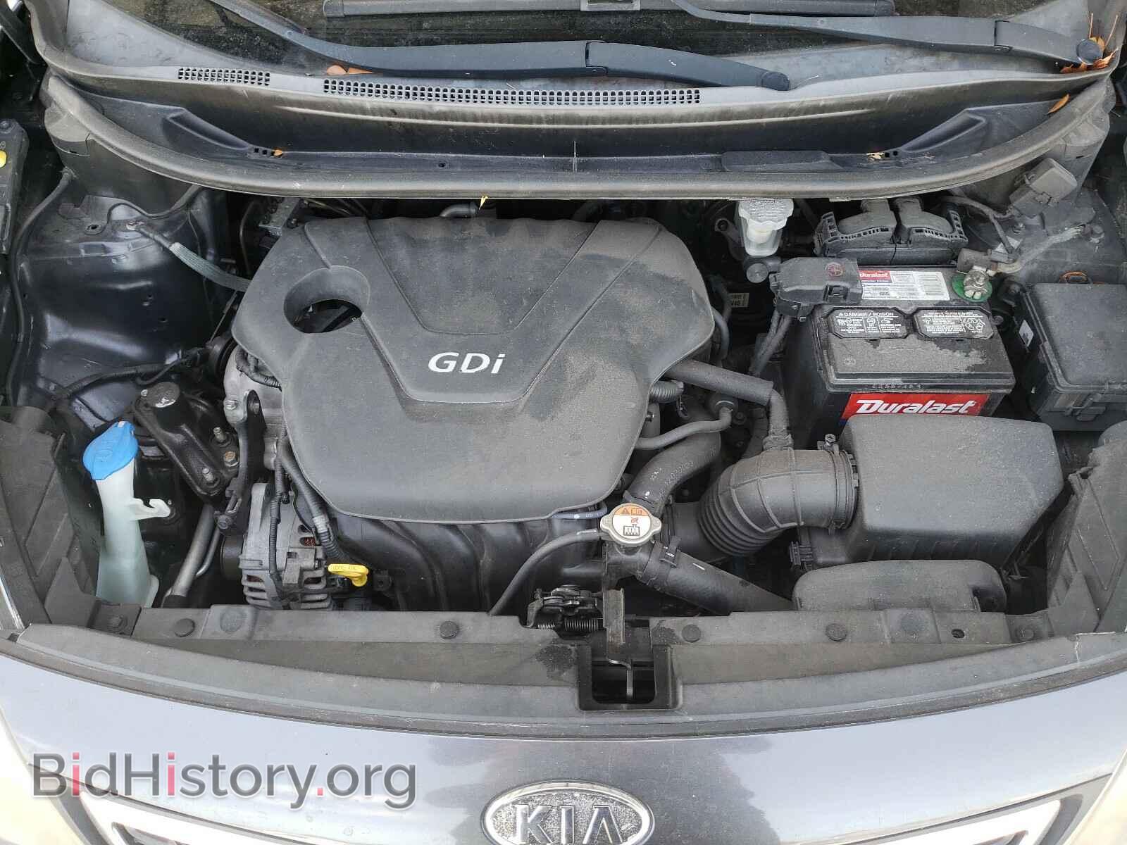 2013 KIA RIO - VIN: KNADN4A35D6113347 - Фото 7