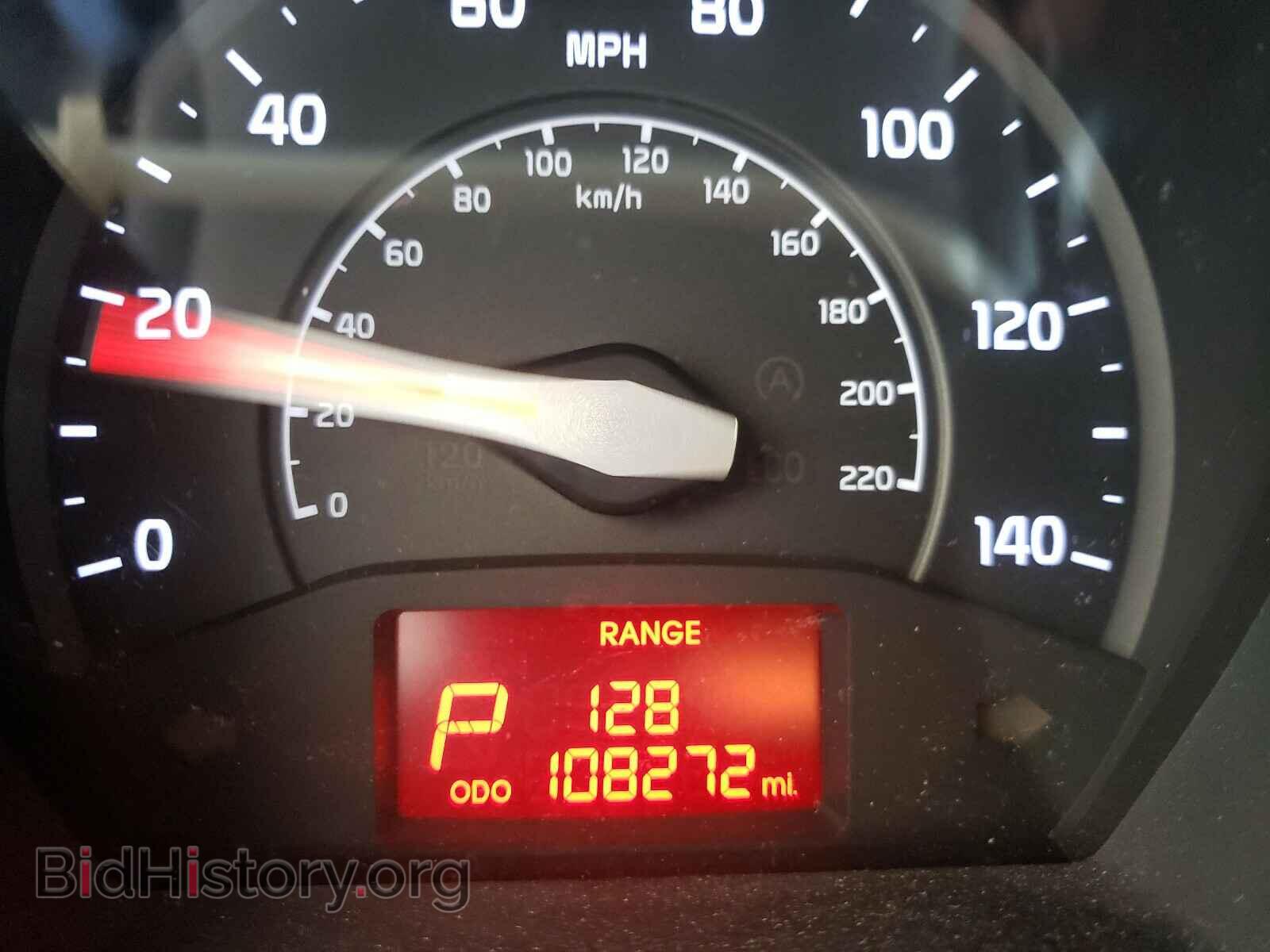 2013 KIA RIO - VIN: KNADN4A35D6113347 - Фото 8