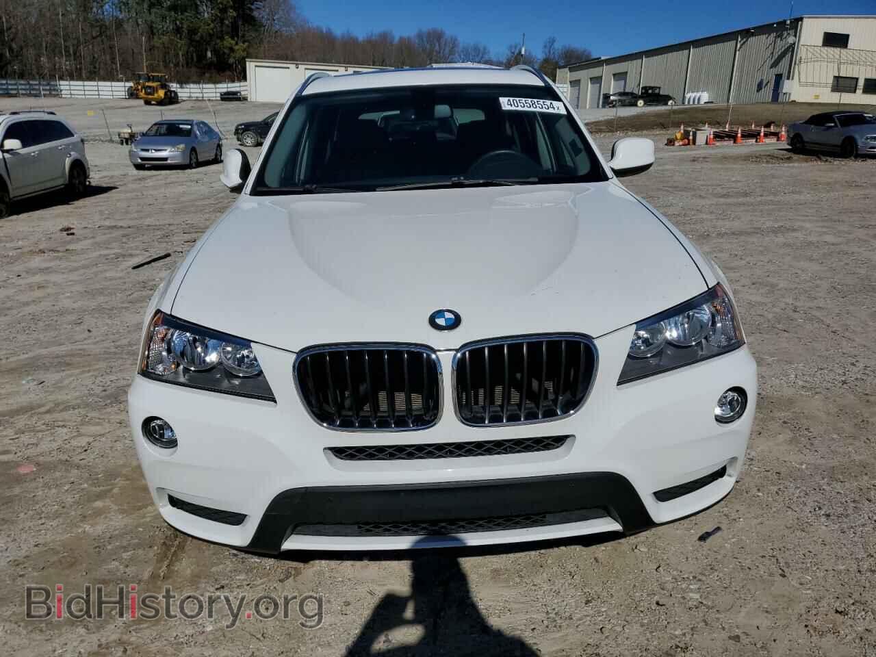 2013 BMW X3 - VIN: 5UXWX9C51D0A09847 - Фото 5