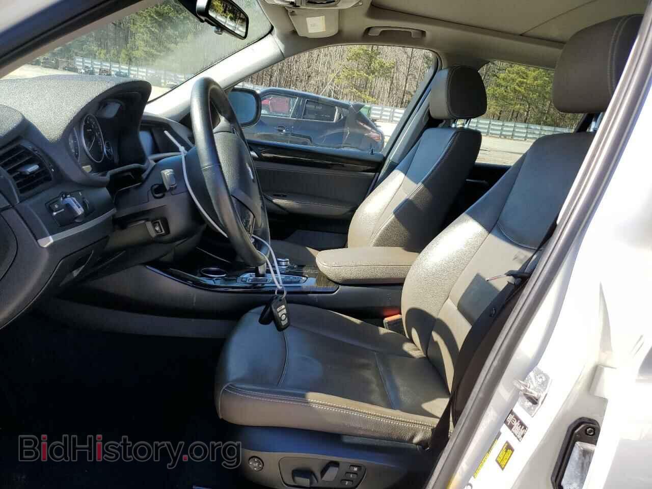 2013 BMW X3 - VIN: 5UXWX9C51D0A09847 - Фото 7