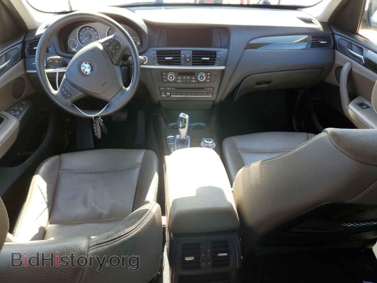 2013 BMW X3 - VIN: 5UXWX9C51D0A09847 - Фото 8