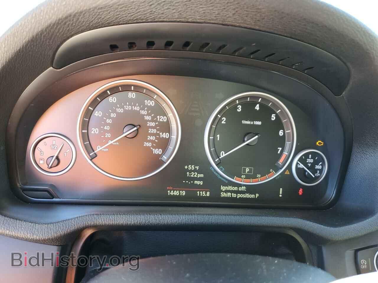 2013 BMW X3 - VIN: 5UXWX9C51D0A09847 - Фото 9