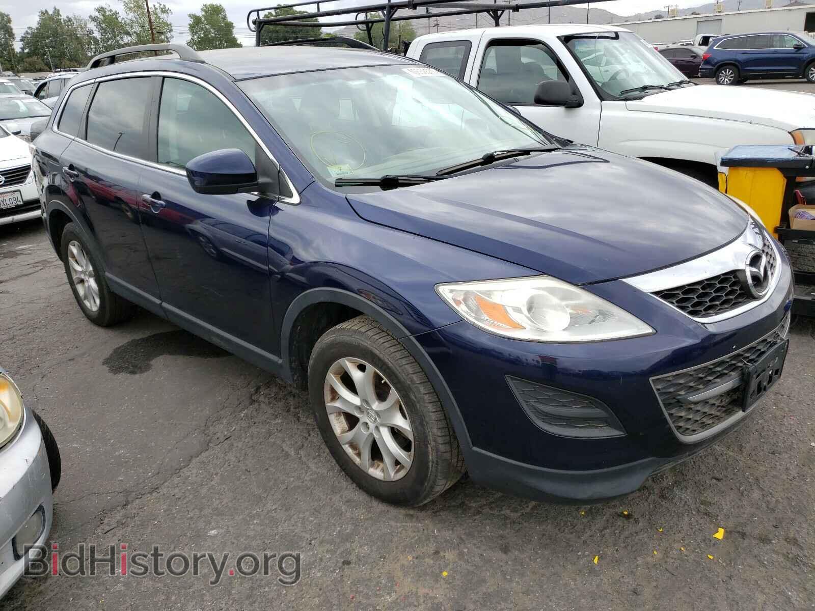Photo JM3TB3CV3B0318012 - MAZDA CX-9 2011