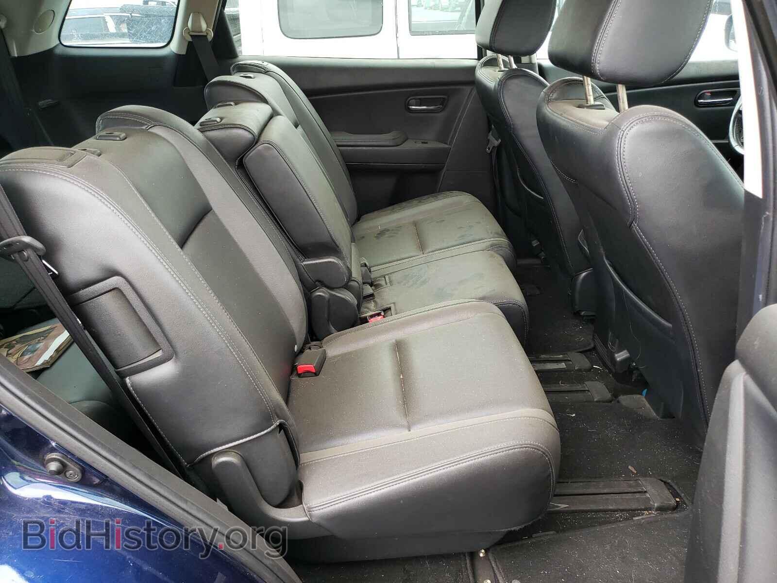 2011 MAZDA CX-9 - VIN: JM3TB3CV3B0318012 - Фото 6