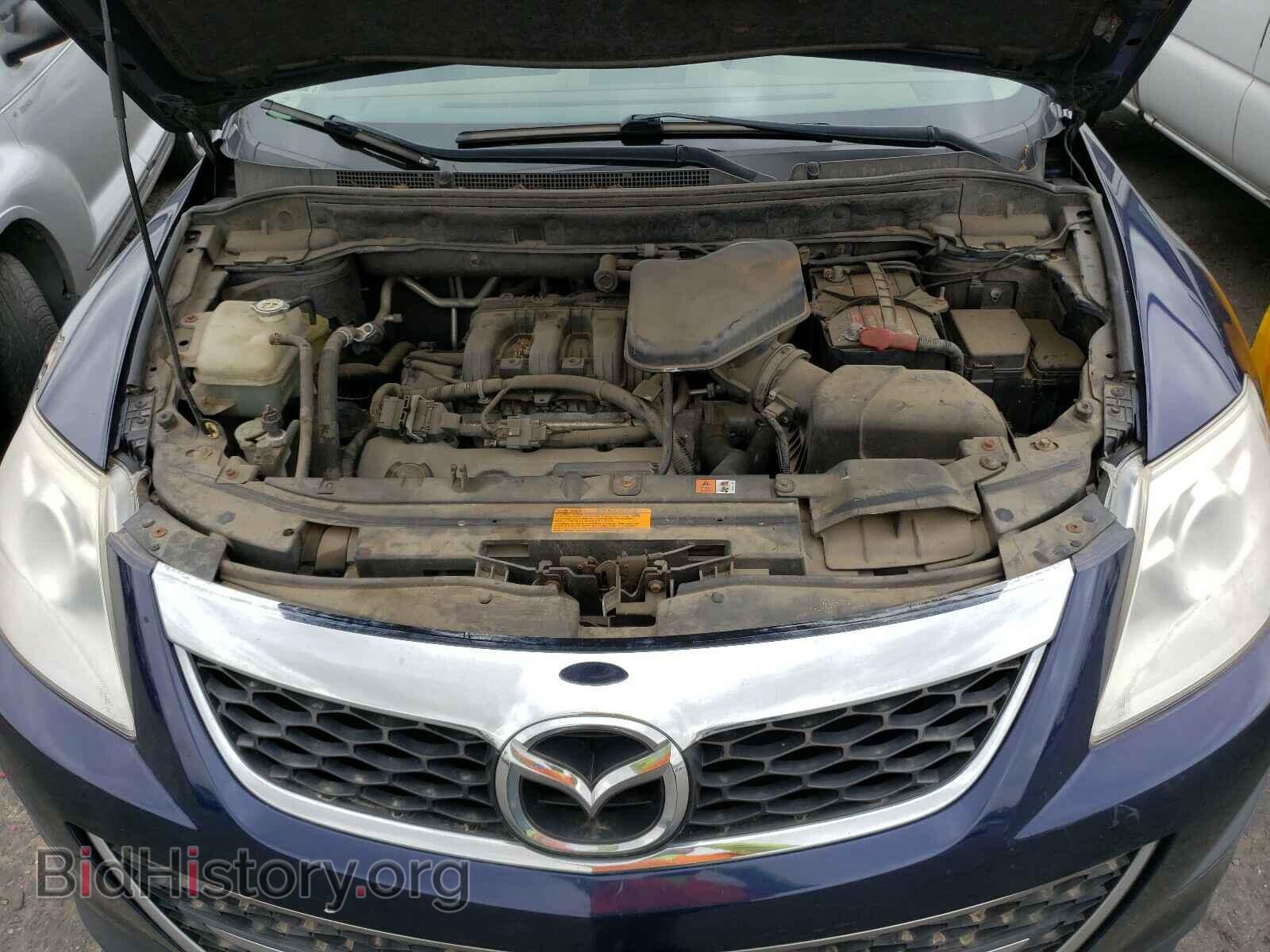 2011 MAZDA CX-9 - VIN: JM3TB3CV3B0318012 - Фото 7