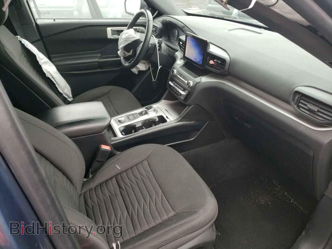 2020 FORD EXPLORER - VIN: 1FMSK8DH5LGC19335 - Фото 5