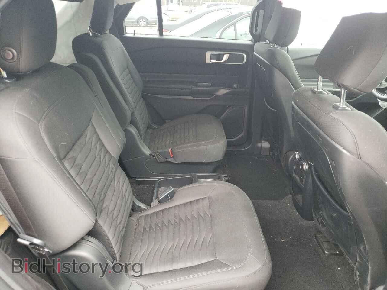 2020 FORD EXPLORER - VIN: 1FMSK8DH5LGC19335 - Фото 6