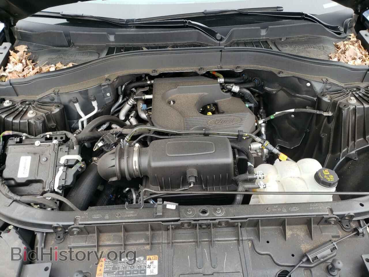 2020 FORD EXPLORER - VIN: 1FMSK8DH5LGC19335 - Фото 7