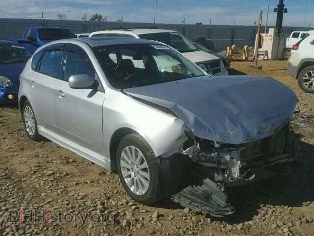 Photo JF1GH6C63BH808573 - SUBARU IMPREZA 2011