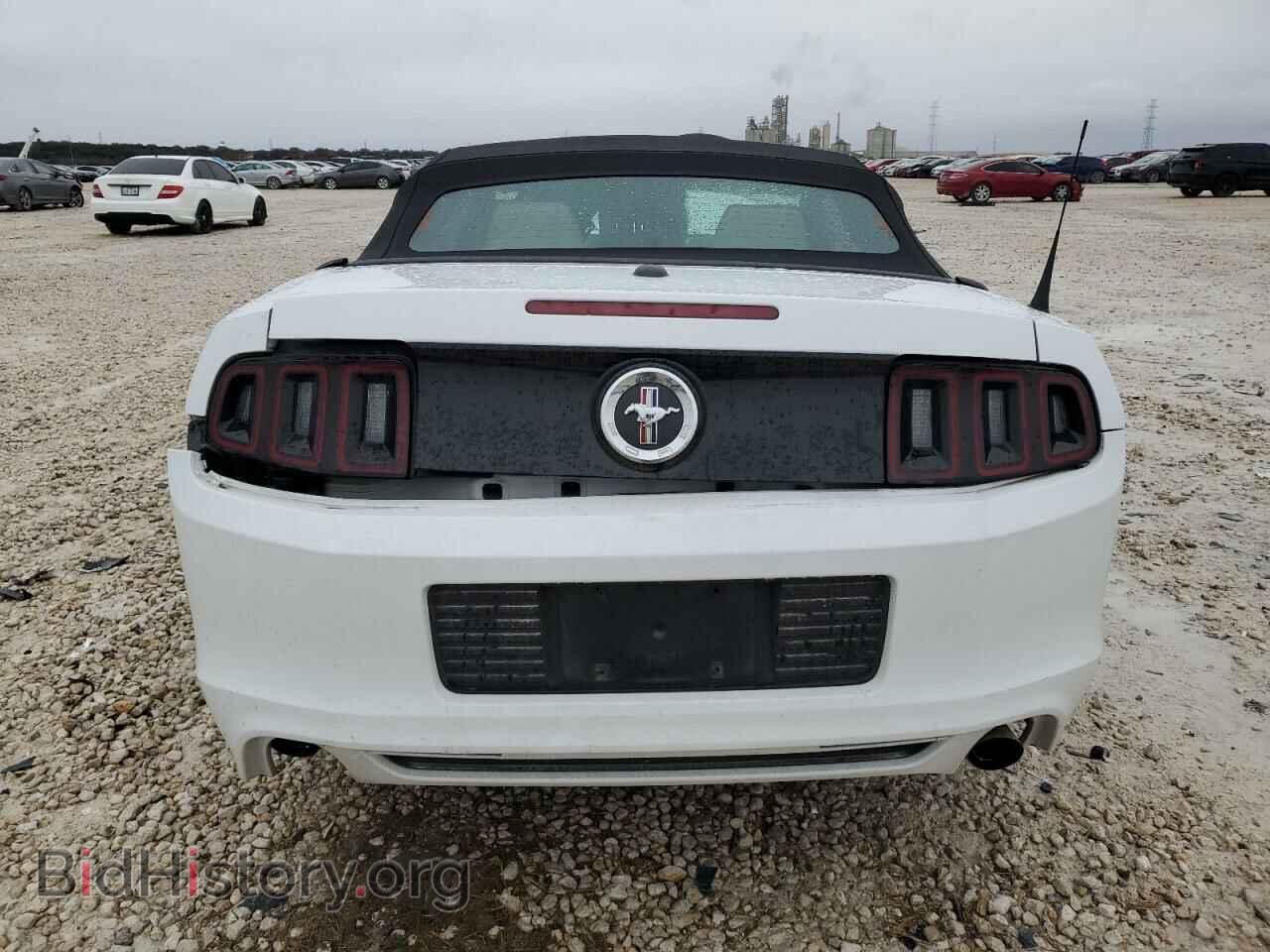 2014 FORD MUSTANG - VIN: 1ZVBP8EM7E5304559 - Фото 6