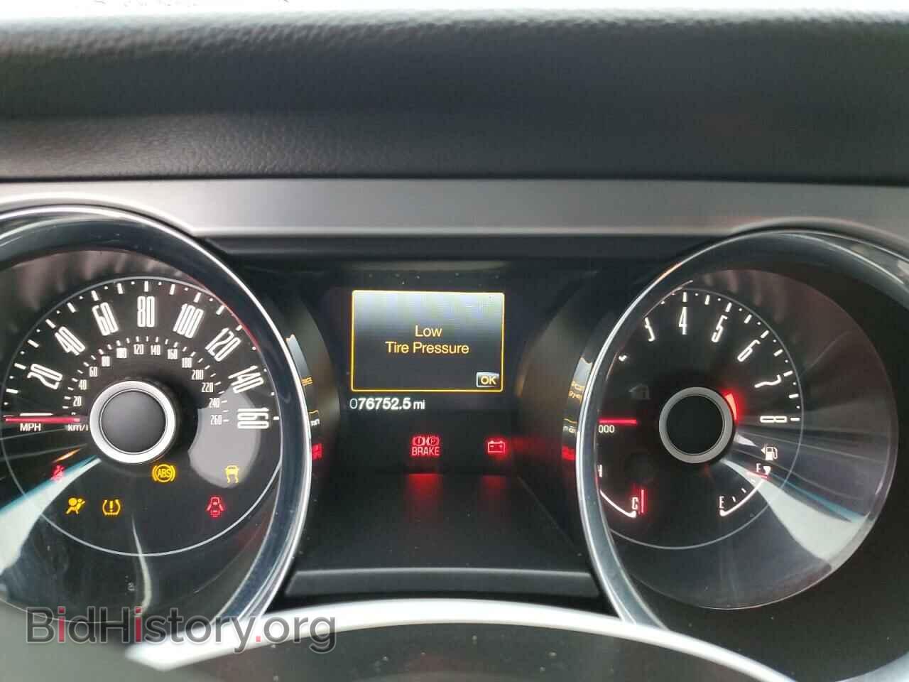 2014 FORD MUSTANG - VIN: 1ZVBP8EM7E5304559 - Фото 9