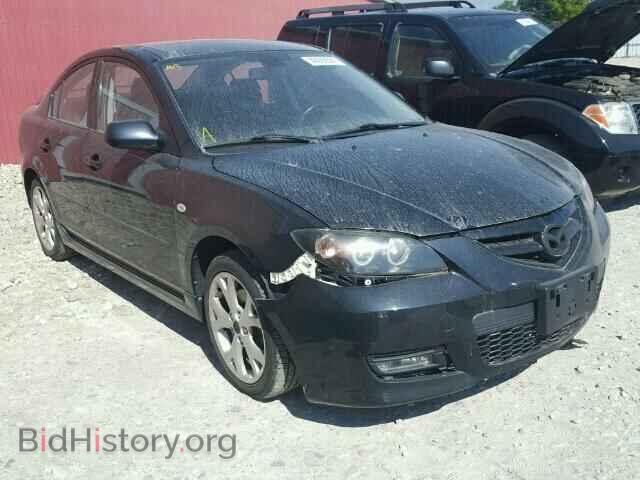 Photo JM1BK323471725343 - MAZDA 3 S 2007