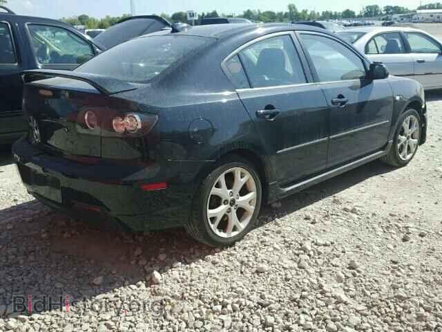 2007 MAZDA 3 S - VIN: JM1BK323471725343 - Фото 4