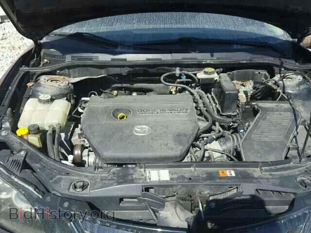 2007 MAZDA 3 S - VIN: JM1BK323471725343 - Фото 7