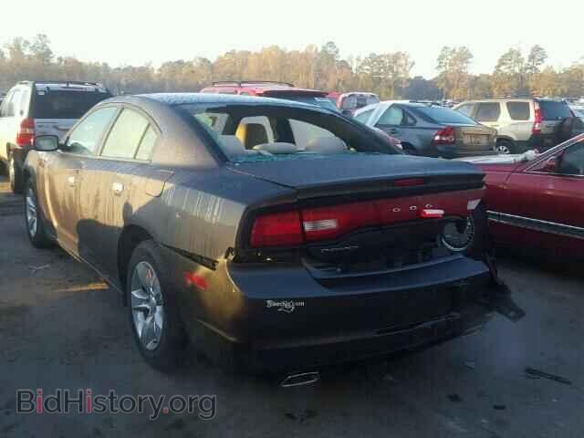 2013 DODGE CHARGER - VIN: 2C3CDXBG5DH710909 - Фото 3