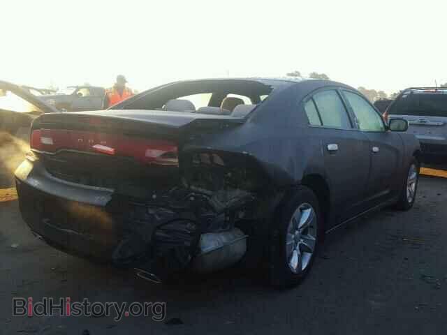 2013 DODGE CHARGER - VIN: 2C3CDXBG5DH710909 - Фото 4