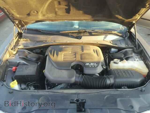 2013 DODGE CHARGER - VIN: 2C3CDXBG5DH710909 - Фото 7