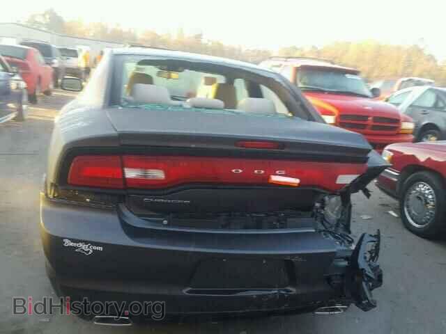 2013 DODGE CHARGER - VIN: 2C3CDXBG5DH710909 - Фото 9