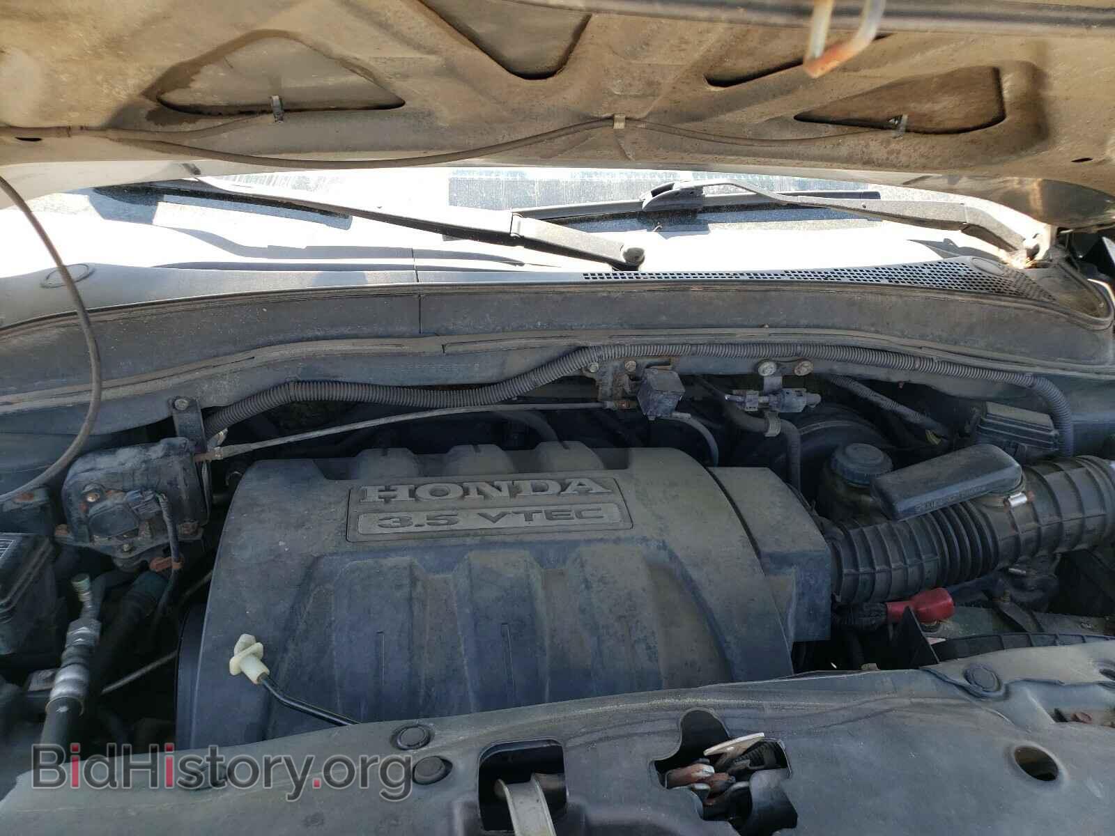 2007 HONDA PILOT - VIN: 2HKYF18557H536012 - Фото 7