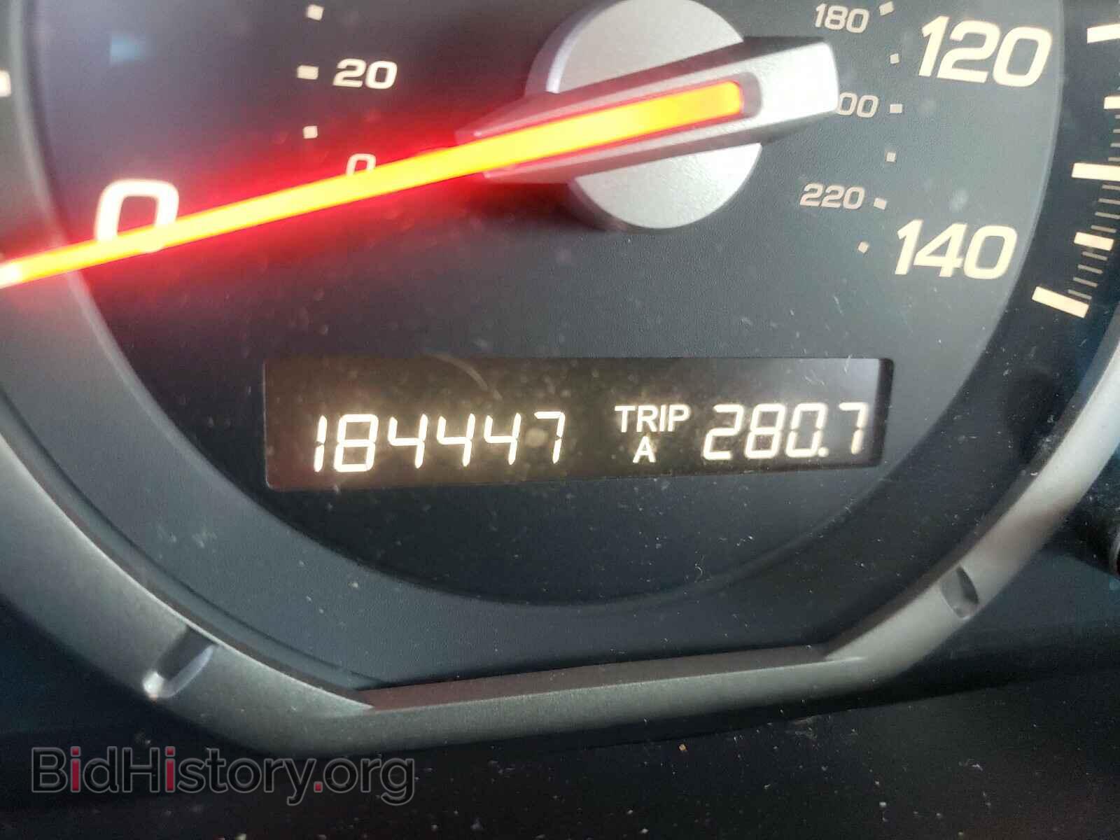 2007 HONDA PILOT - VIN: 2HKYF18557H536012 - Фото 8