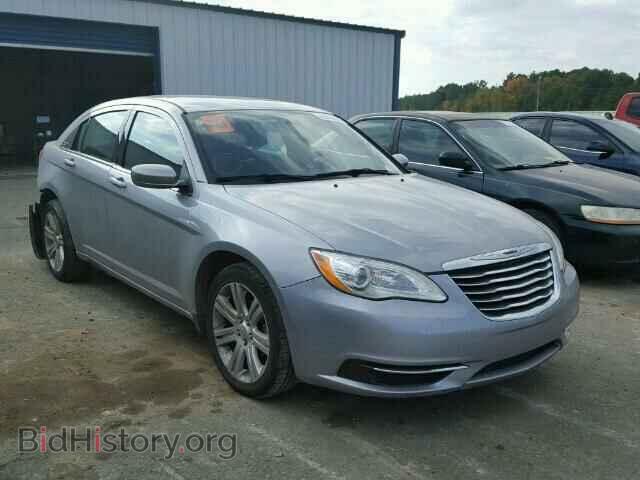 Фотография 1C3CCBBB1DN695424 - CHRYSLER 200 2013