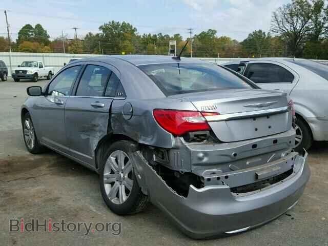 2013 CHRYSLER 200 - VIN: 1C3CCBBB1DN695424 - Фото 3