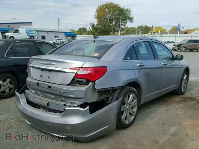 2013 CHRYSLER 200 - VIN: 1C3CCBBB1DN695424 - Фото 4