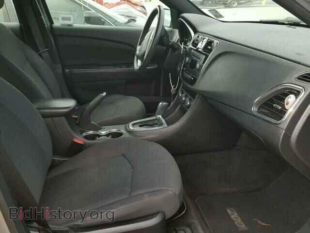 2013 CHRYSLER 200 - VIN: 1C3CCBBB1DN695424 - Фото 5