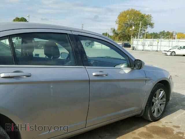 2013 CHRYSLER 200 - VIN: 1C3CCBBB1DN695424 - Фото 10
