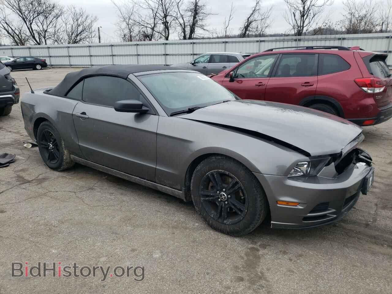 2013 FORD ALL Models - VIN: 1ZVBP8EM3D5217109 - Фото 4