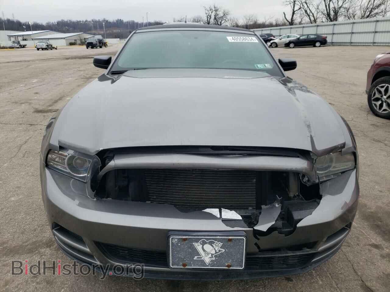 2013 FORD ALL Models - VIN: 1ZVBP8EM3D5217109 - Фото 5