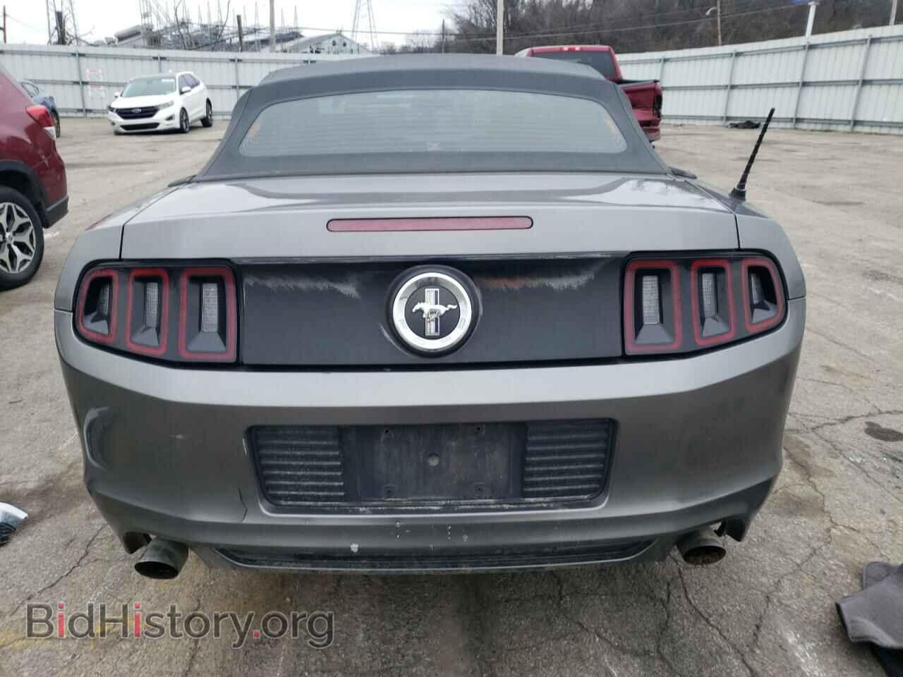 2013 FORD ALL Models - VIN: 1ZVBP8EM3D5217109 - Фото 6