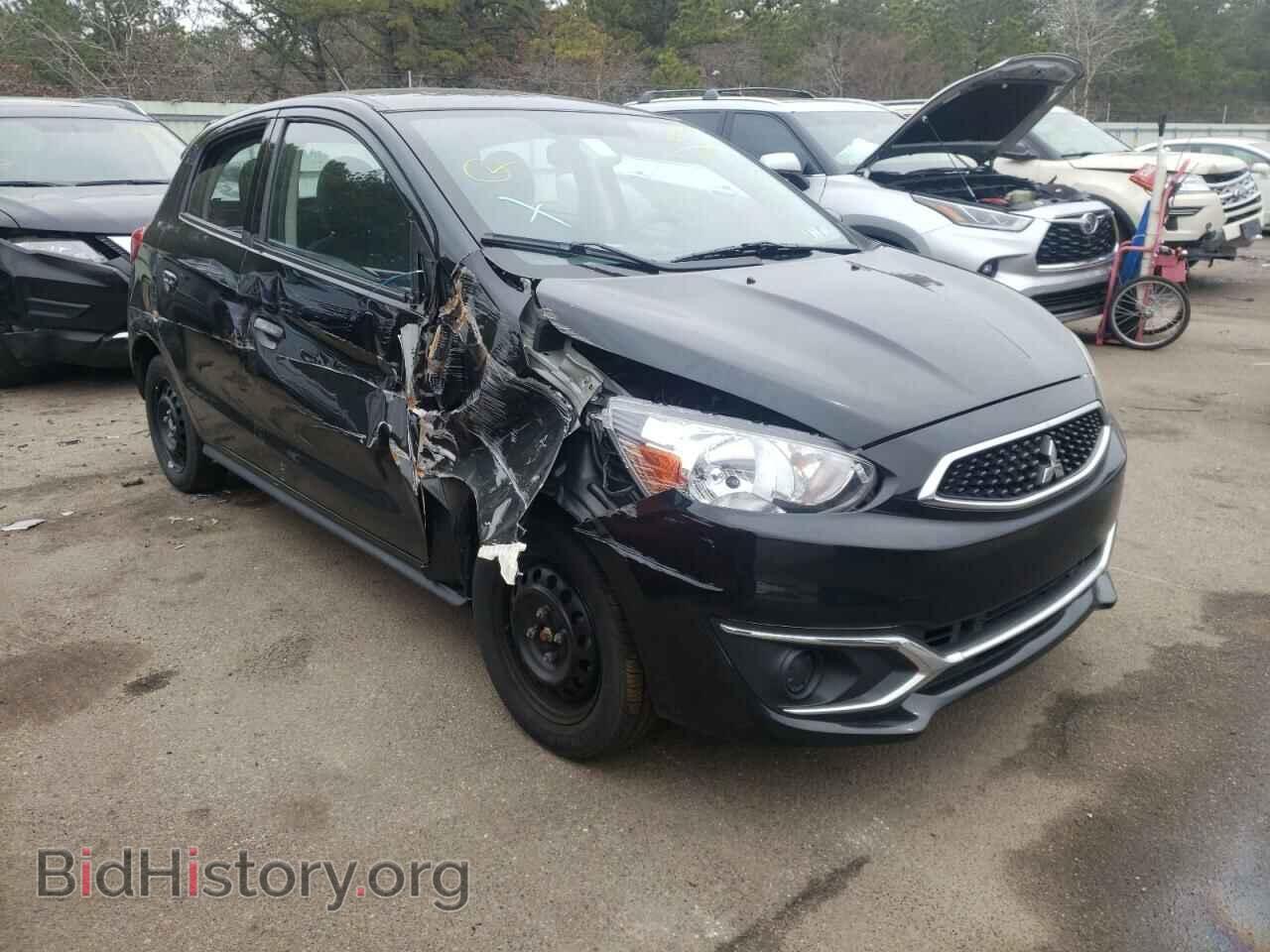 Photo ML32A3HJ3KH014437 - MITSUBISHI MIRAGE 2019