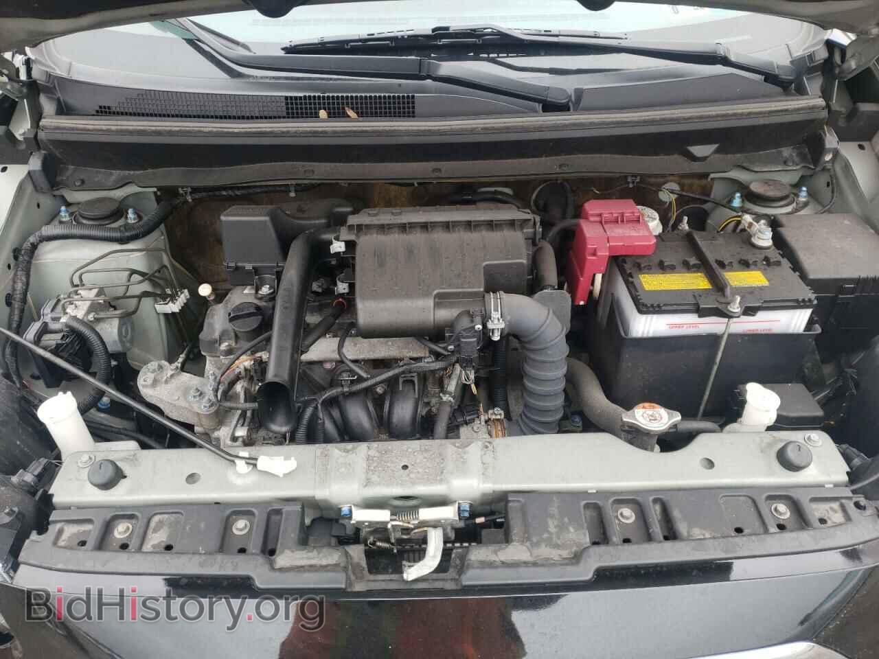 2019 MITSUBISHI MIRAGE - VIN: ML32A3HJ3KH014437 - Фото 7