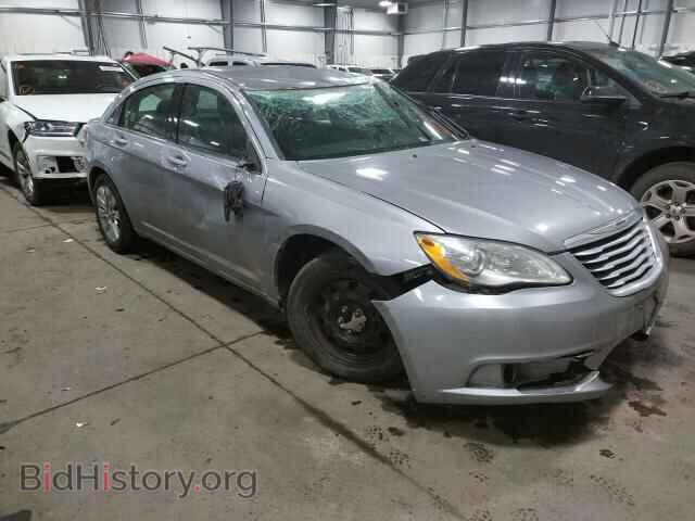 Фотография 1C3CCBAB9DN650331 - CHRYSLER 200 2013