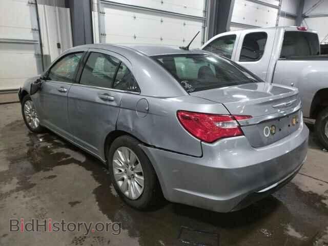 2013 CHRYSLER 200 - VIN: 1C3CCBAB9DN650331 - Photo 3