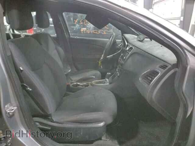 2013 CHRYSLER 200 - VIN: 1C3CCBAB9DN650331 - Photo 5