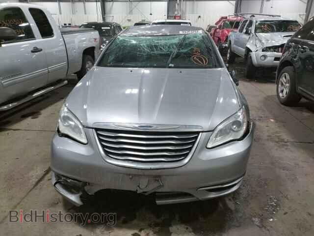 2013 CHRYSLER 200 - VIN: 1C3CCBAB9DN650331 - Photo 9