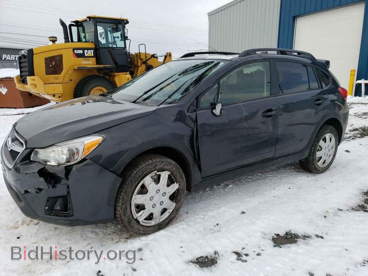 Photo JF2GPABC2G8241613 - SUBARU CROSSTREK 2016