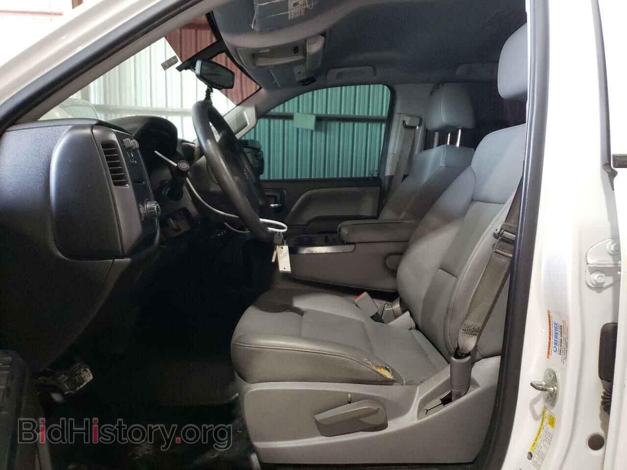 2016 CHEVROLET ALL Models - VIN: 1GCRCNEC5GZ241377 - Фото 7