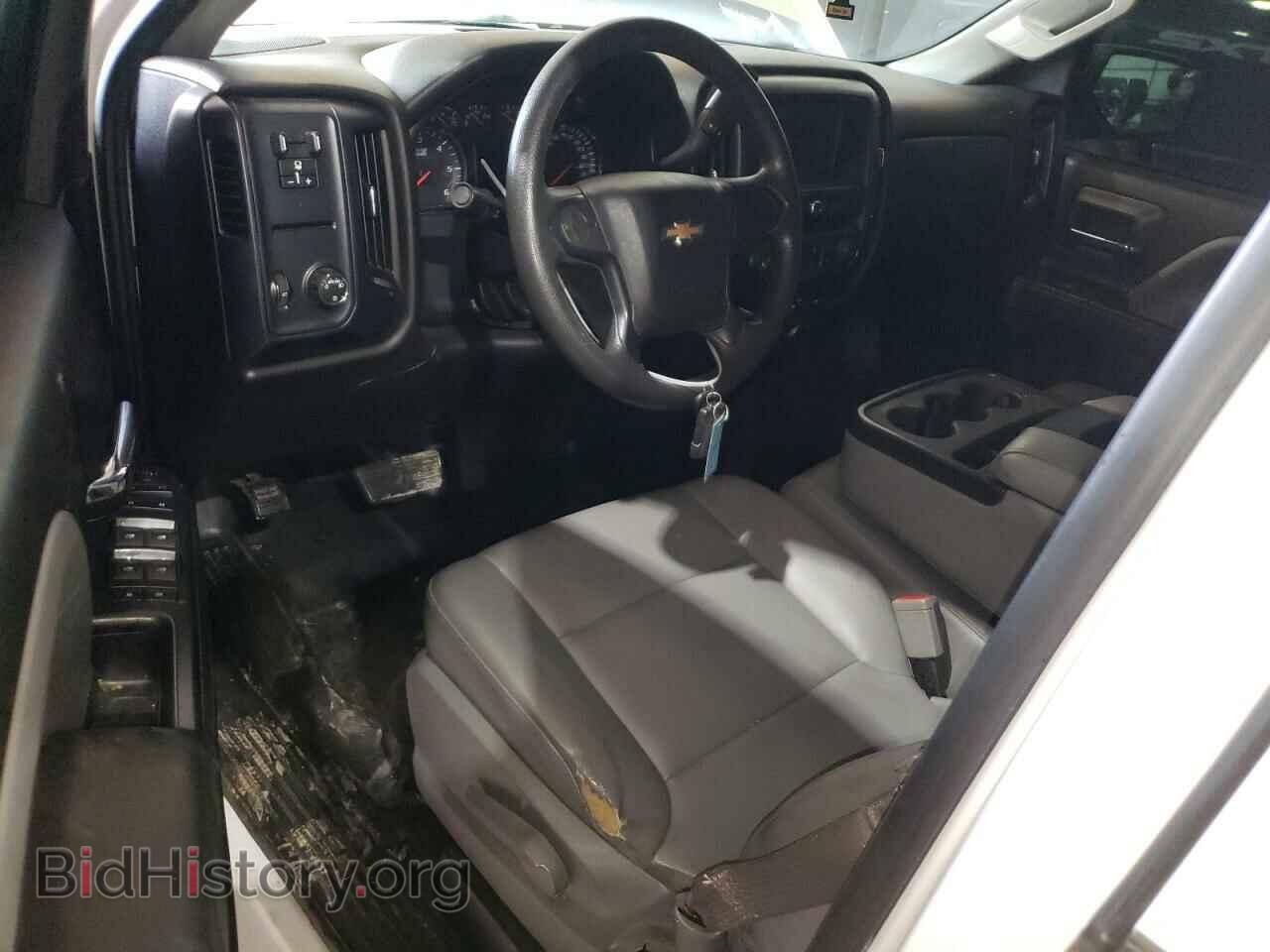 2016 CHEVROLET ALL Models - VIN: 1GCRCNEC5GZ241377 - Фото 8