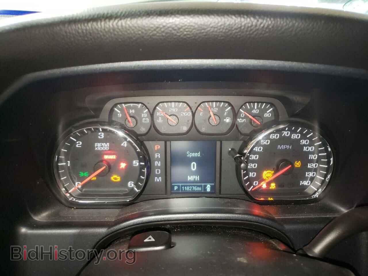 2016 CHEVROLET ALL Models - VIN: 1GCRCNEC5GZ241377 - Фото 9