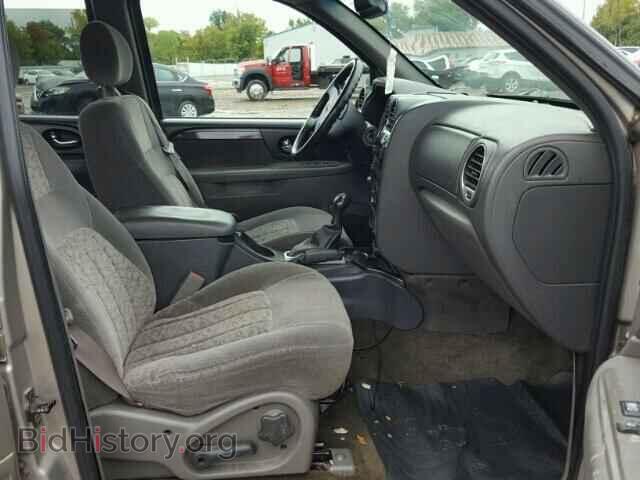 2003 GMC ENVOY - VIN: 1GKET16S536105652 - Фото 5