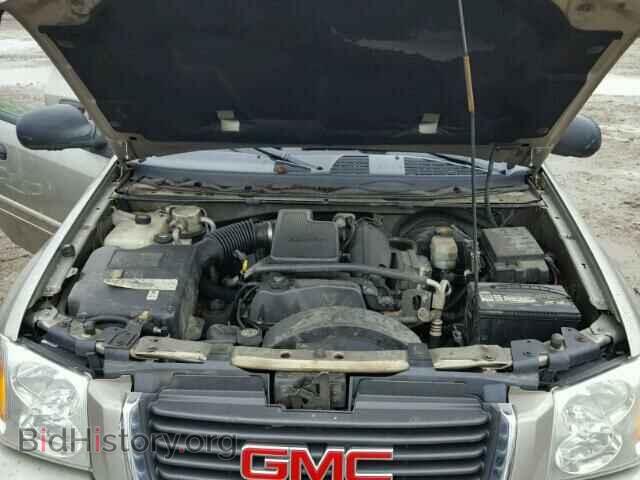 2003 GMC ENVOY - VIN: 1GKET16S536105652 - Фото 7
