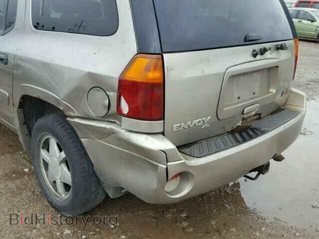2003 GMC ENVOY - VIN: 1GKET16S536105652 - Фото 9