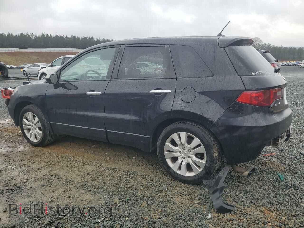 2012 ACURA RDX - VIN: 5J8TB1H20CA002656 - Фото 2