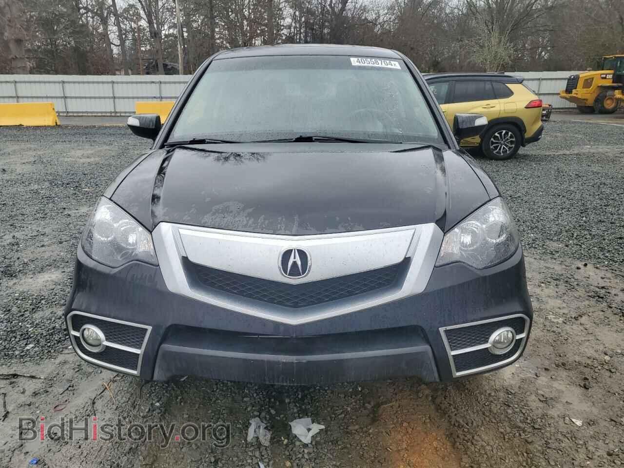 2012 ACURA RDX - VIN: 5J8TB1H20CA002656 - Фото 5